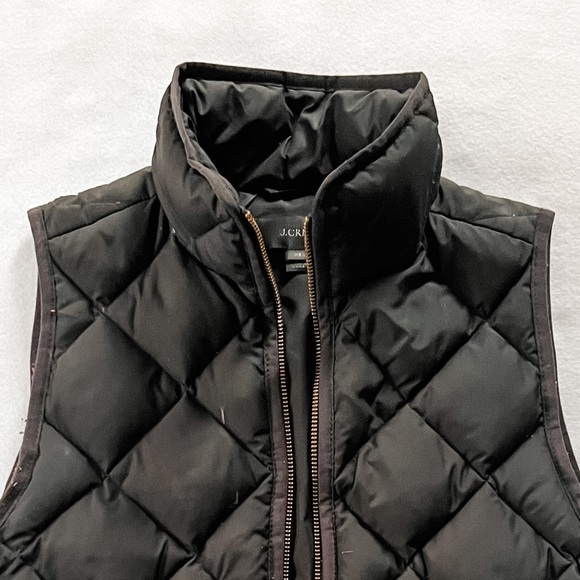 J. CREW | Down Vest - Picture 5 of 9
